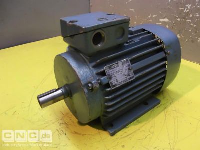 Elektromotor 1,1 kW 1415 U/min VEM KMRA 80 G 4