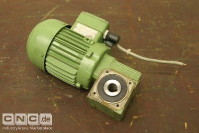 Getriebemotor 0,37 kW 137 U/min Flender Himmel SA07-M1C4