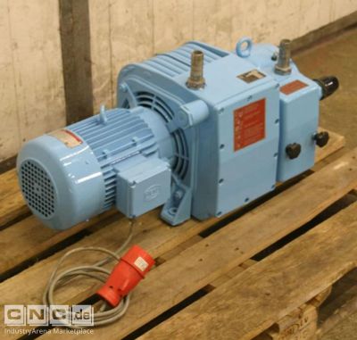 Vacuum pump 60 m³/h Becker DVT 2.60