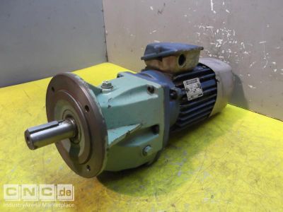 Getriebemotor 0,55 kW 160 U/min VEM ZG1 BMRE71K4