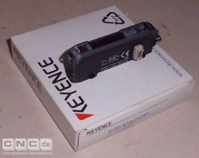 Lichtleitersensor mit digitalen Sensor Keyence FS-V32CP