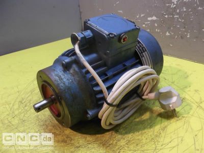 Elektromotor 0,25 kW 2800 U/min Unbekannt FWRC 71  220V