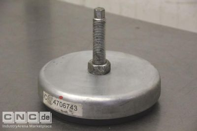 Federelemente 5 Stück unbekannt Durchmesser 220 x 167 mm