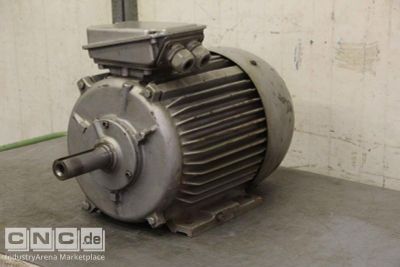 Elektromotor 15 kW 2910 U/min unbekannt 4AM160 MB 2 K