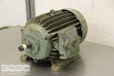 Elektromotor 3,5 kW 950 U/min VEM DMK 5/6 RA