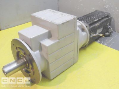 Servomotor 3,9 kW 70 U/min Lenze MDFKARS080-22