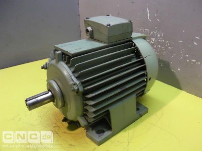 Elektromotor 4 kW 1420 U/min Trane MEUA112MS4