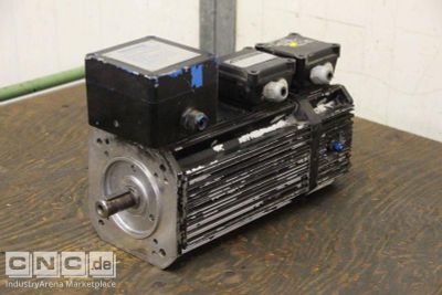 Servomotor 4,1 kW 4110 U/min Lenze DSVARS 090-22