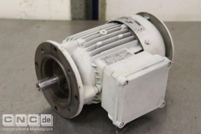 Elektromotor 0,75 kW 1380 U/min HEW EEXF80L/4