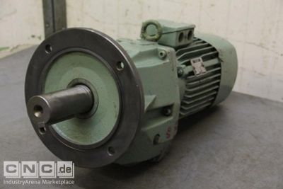 Getriebemotor 0,6/1,0 kW 40/80 U/min VEM ZG3BMRE90L4-8 EL