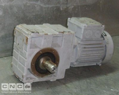 Getriebemotor 0,18 kW 6,8 U/min LENZE BG20Z-11