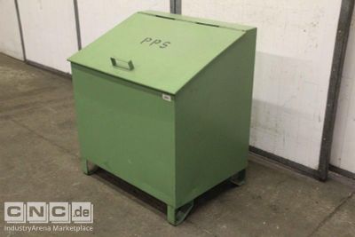 Blechcontainer unbekannt 615/800/H910 mm