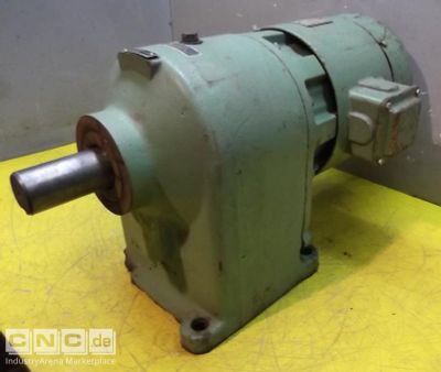 Getriebemotor 1,1 kW 102 U/min VEM ZDA334