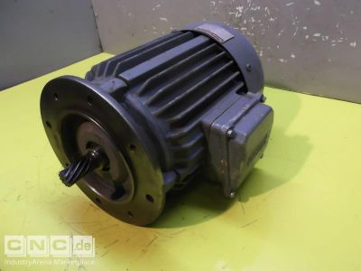 Elektromotor 2,7/3,3 kW 1420/2850 U/min Emod SK33-100L-4/2