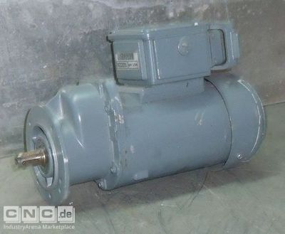 Getriebemotor 0,18 kW 92 U/min BAUER BG06-31