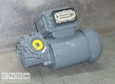 Getriebemotor 0,12 kW 50 U/min BAUER BS02-34V