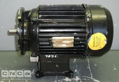 Elektromotor 0,75 kW 2900 U/min Trifase 80/2