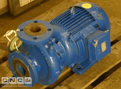 Centrifugal pump KSB 3 kw 2900 U/min