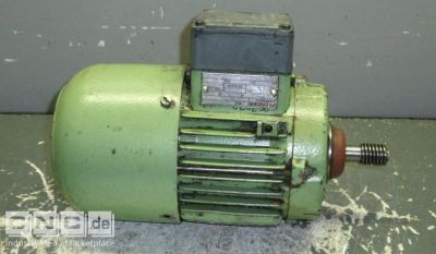 Elektromotor 0,18 kW 2790 U/min Flender Himmel SA01-M1B2-L4N