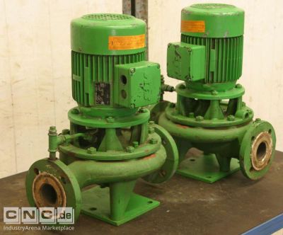 Centrifugal pump LOEWE CNL50/R195