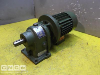 Getriebemotor 0,37 kW 76 U/min Varvel MV71b4