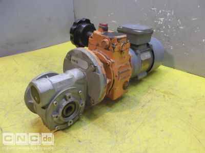 regelbarer Getriebemotor 0,25 kW 50-265 U/min Elektrim Sf63-2B