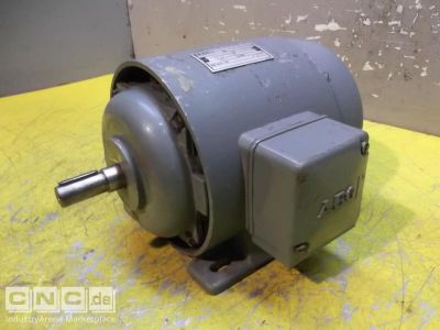 Elektromotor 0,12 kW 680 U/min AEG AD71N8