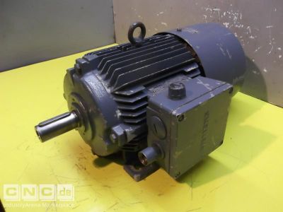 Elektromotor 1,5 kW 925 U/min Siemens 1LC3106-6AC20-Z