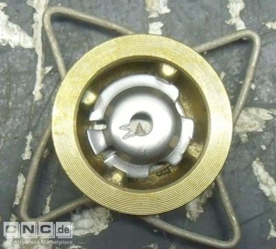 Check valve DN15 Gestra PN16