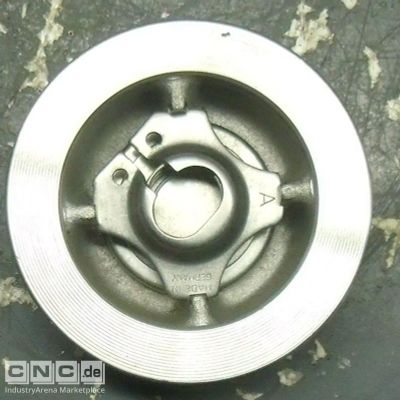 Check valve DN40 Gestra PN40
