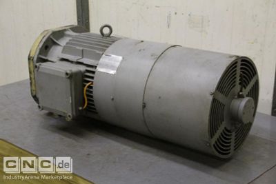 Permanent Magnet Motor Indramat G160/15F-23,5-G60-B5