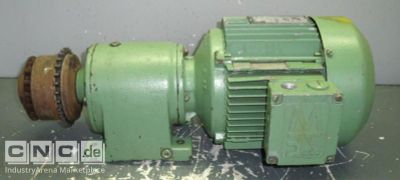 Getriebemotor 1,1 kW 47 U/min SEW Eurodrive R40DT90S-4