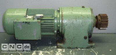 Getriebemotor 0,75 kW 18 U/min SEW Eurodrive DFT80N4B