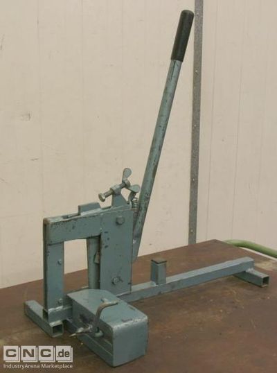 Steinschneider Stahl max 6 cm Steine