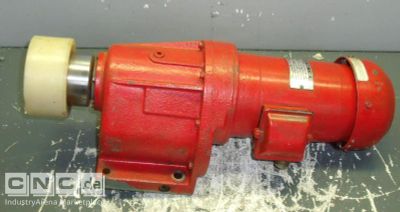 Getriebemotor 0,18 kW 13 U/min BAUER G03-10/D054-170-B