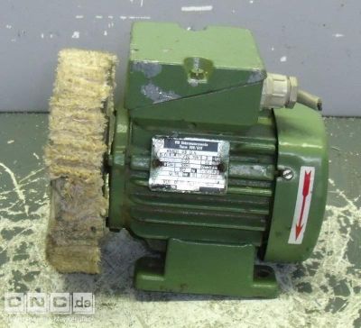 Elektromotor 0,18 kW 1360 U/min VEB KMER63G4