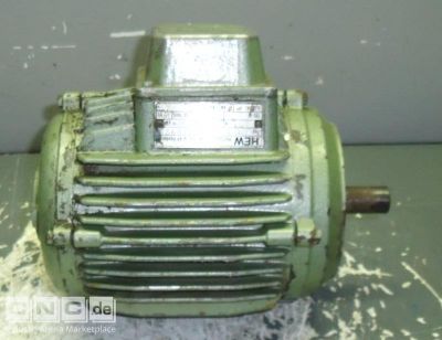 Elektromotor 1,15 kW 1400 U/min HEW RDME 80L/12