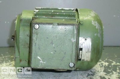 Elektromotor 0,37 kW 1390 U/min Lenze 7KC4-061H