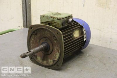 Elektromotor 7,5 kW 2860 U/min VEM KMR112.M2