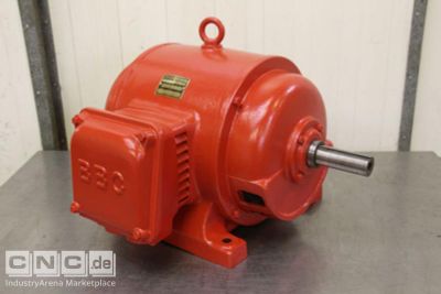 Elektromotor 21 kW 1440 U/min Brown SWK10E-4