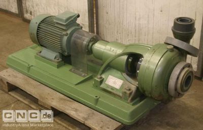 Kreiselpumpe Begemann K280-80