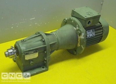 Getriebemotor 0,55 kW 15 U/min VEM KMERB80G6/288