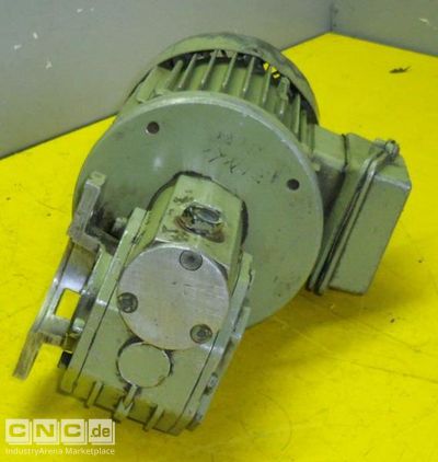 Getriebemotor 0,37 kW ca. 98 U/min ICME T71B4