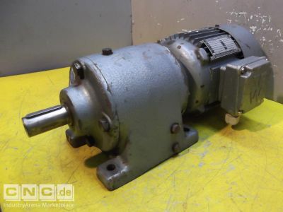 Getriebemotor 1,1 kW 103 U/min SEW Eurodrive R52W D90S-4