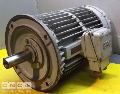 Elektromotor 15 kW 1450 U/min Brown QU160LA4