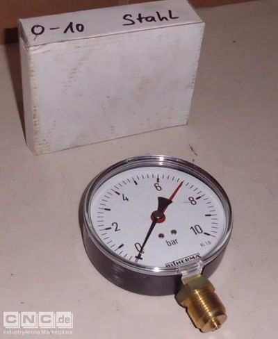 Manometer Bitherma NG 100