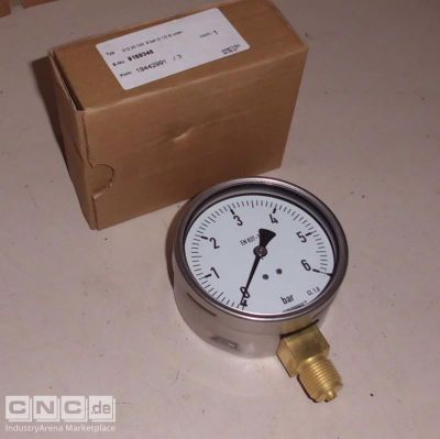 Manometer Bitherma 212.20.100