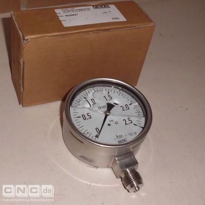 Manometer Wika 233.50.100