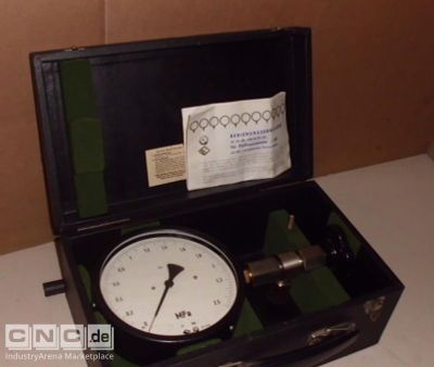 Manometer MW 0-2,5 bar