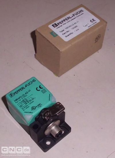 Induktiver Sensor Pepperl+Fuchs NBN40-L2-A2-V1